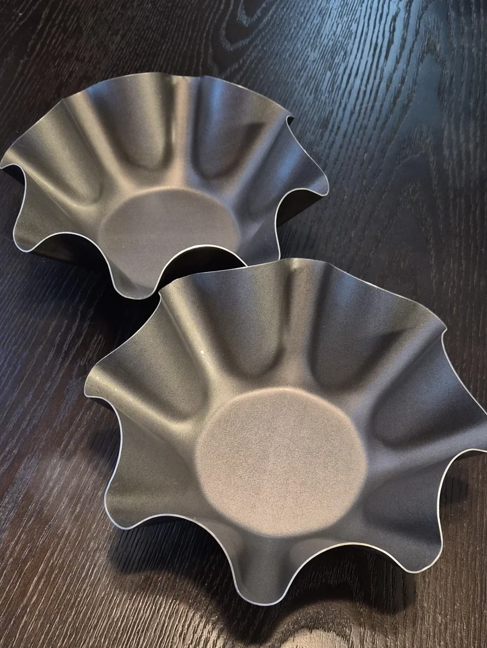 Set Of 2 Taco Bowl Bakeware